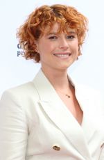 JESSIE BUCKLEY at South Bank SKY Arts Awards in London 07/07/2019
