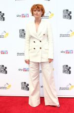JESSIE BUCKLEY at South Bank SKY Arts Awards in London 07/07/2019