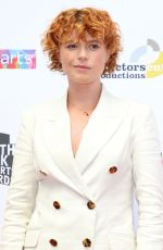 JESSIE BUCKLEY at South Bank SKY Arts Awards in London 07/07/2019