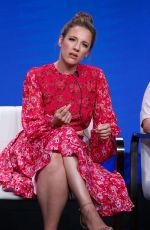 JESSIE MUELLER at Patsy & Loretta Panel at TCA Summer Press Tour in Los Angeles 07/23/2019