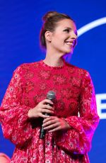 JESSIE MUELLER at Patsy & Loretta Panel at TCA Summer Press Tour in Los Angeles 07/23/2019