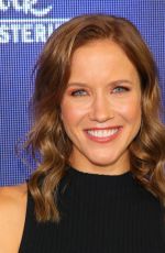 JESSY SCHRAM at Hallmark Movies & Mysteries 2019 Summer TCA Press Tour in Beverly Hills 07/26/2019