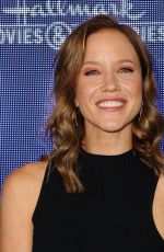 JESSY SCHRAM at Hallmark Movies & Mysteries 2019 Summer TCA Press Tour in Beverly Hills 07/26/2019