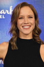 JESSY SCHRAM at Hallmark Movies & Mysteries 2019 Summer TCA Press Tour in Beverly Hills 07/26/2019