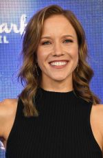 JESSY SCHRAM at Hallmark Movies & Mysteries 2019 Summer TCA Press Tour in Beverly Hills 07/26/2019
