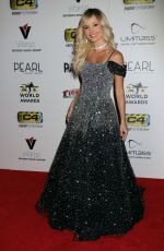 JHENNY ANDRADE at 11th Annual Fighters Only World Mixed Martial Arts Awards07/03/2019