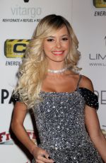 JHENNY ANDRADE at 11th Annual Fighters Only World Mixed Martial Arts Awards07/03/2019