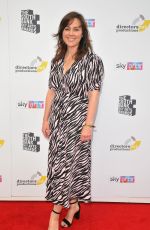JILL HALPENNY at South Bank SKY Arts Awards in London 07/07/2019