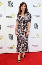 JILL HALPENNY at South Bank SKY Arts Awards in London 07/07/2019