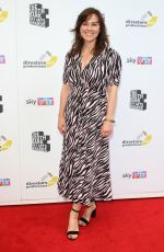 JILL HALPENNY at South Bank SKY Arts Awards in London 07/07/2019