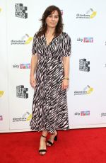 JILL HALPENNY at South Bank SKY Arts Awards in London 07/07/2019