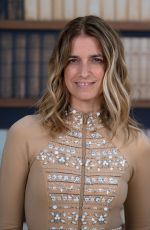 JOANA PREISS at Chanel Haute Couture Fall/Winter 2019/2020 Collection Show in Paris 07/02/2019