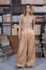 JOANA PREISS at Chanel Haute Couture Fall/Winter 2019/2020 Collection Show in Paris 07/02/2019