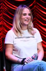 JOANNA JOJO LEVESQUE at Grammy Camp Guest Artist Masterclass at USC Thornton School of Music in Los Angeles 07/26/2019