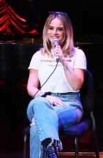 JOANNA JOJO LEVESQUE at Grammy Camp Guest Artist Masterclass at USC Thornton School of Music in Los Angeles 07/26/2019