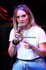 JOANNA JOJO LEVESQUE at Grammy Camp Guest Artist Masterclass at USC Thornton School of Music in Los Angeles 07/26/2019