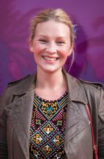 JOANNA PAGE at On Your Feet! Press Night in London 06/27/2019