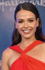 JOCELYN HUDON at Hallmark Movies & Mysteries 2019 Summer TCA Press Tour in Beverly Hills 07/26/2019