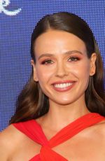 JOCELYN HUDON at Hallmark Movies & Mysteries 2019 Summer TCA Press Tour in Beverly Hills 07/26/2019