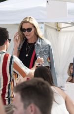 JODIE KIDD at British Summer Time Festival in London’s Hyde Park 07/04/2019