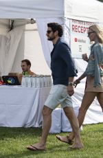 JODIE KIDD at British Summer Time Festival in London’s Hyde Park 07/04/2019