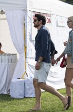 JODIE KIDD at British Summer Time Festival in London’s Hyde Park 07/04/2019