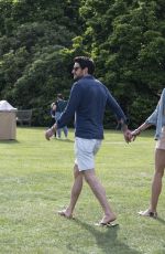 JODIE KIDD at British Summer Time Festival in London’s Hyde Park 07/04/2019
