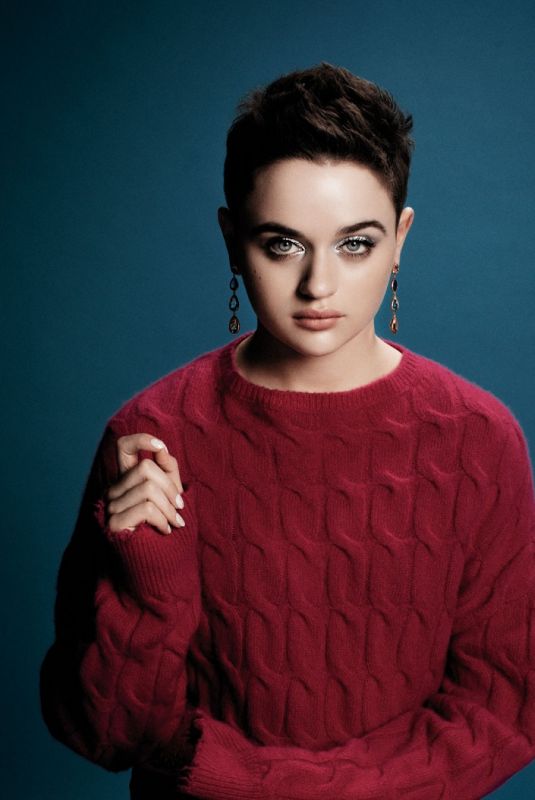 JOEY KING for As If Magazine, April 2019