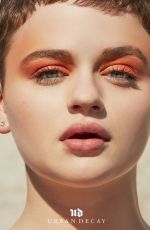 JOEY KING for Urban Decay Cosmetics, Summer 2019