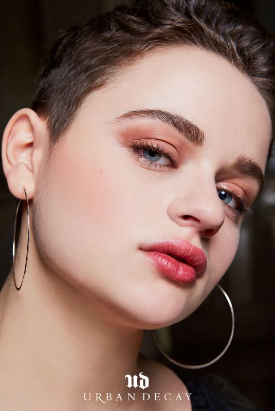 JOEY KING for Urban Decay Cosmetics, Summer 2019