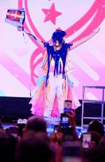 JOJO SIWA at Internet Live by Buzzfeed at Webster Hall in New York 07/25/2019