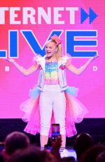 JOJO SIWA at Internet Live by Buzzfeed at Webster Hall in New York 07/25/2019