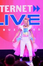 JOJO SIWA at Internet Live by Buzzfeed at Webster Hall in New York 07/25/2019