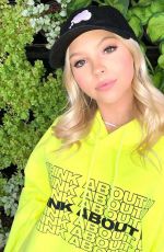 JORDYN JONES for Jordyn