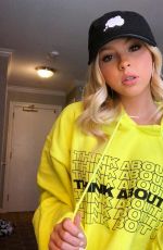 JORDYN JONES for Jordyn