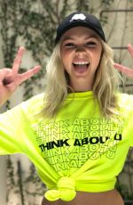 JORDYN JONES for Jordyn