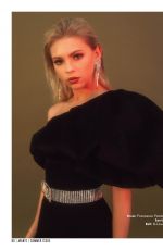 JORDYN JONES in Avante Magazine, Summer 2019 Issue