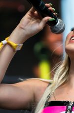 JORDYN JONES Performs at VidCon in Anaheim 07/12/2019