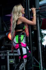 JORDYN JONES Performs at VidCon in Anaheim 07/12/2019