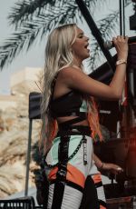 JORDYN JONES Performs at VidCon in Anaheim 07/12/2019