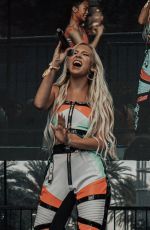 JORDYN JONES Performs at VidCon in Anaheim 07/12/2019