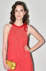 JOSEPHINE JAPY at Elie Saab Haute Couture Fall/Winter 2019/2020 Show in Paris 07/03/2019