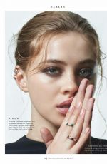 JOSEPHINE LANGFORD in Harper