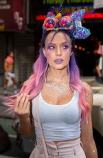JOSEPHINE SKRIVER at Worldpride 2019 in New York 06/30/2019