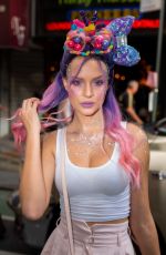JOSEPHINE SKRIVER at Worldpride 2019 in New York 06/30/2019