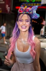 JOSEPHINE SKRIVER at Worldpride 2019 in New York 06/30/2019
