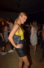 JOY CORRIGAN at Monday Swimwear Fashion Show in Miami 07/12/2019
