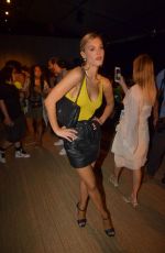 JOY CORRIGAN at Monday Swimwear Fashion Show in Miami 07/12/2019