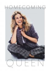 JULIA ROBERTS in Marie Claire Magazine, Australia August 2019