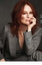 JULIANNE MOORE in F Magazine, June 2019